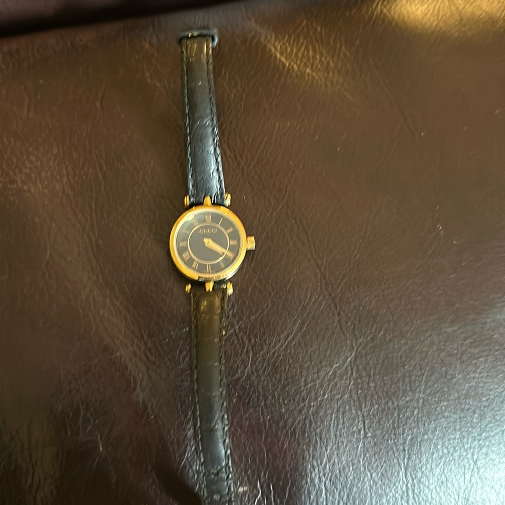 Gucci watch
